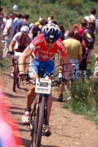©Fat Tire Photos - CHRISTOPH SAUSER World Cup 2004 mtb