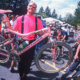 ©Malcolm Fearon - GARY FISHER WITH PAOLA PEZZO SUGAR BIKE GENERAL VIEW NAPA VALLEY, USA. TISSOT MOUNTAIN BIKE WORLD CUP 2000