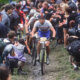 ©Malcolm Fearon - ROLAND GREEN GENERAL VIEW HOUFFALIZE, BELGIUM. TISSOT MOUNTAIN BIKE WORLD CUP 2002