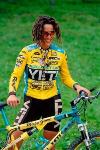 1993 Missy Giove Yeti