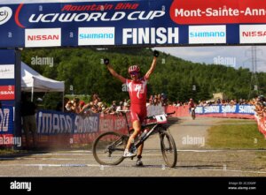 Vince Mont Sainte Anne 2006