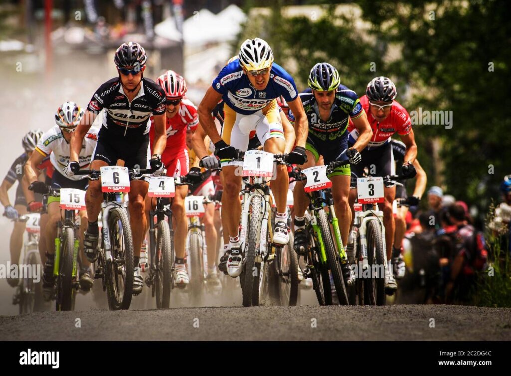 Mont Sainte Anne 2006
