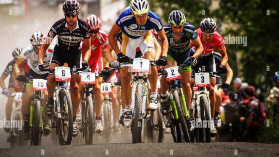 Mont Sainte Anne 2006