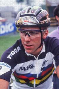 JOHN TOMAC VERMONT, USA, GRUNDIG WORLD CUP 1992