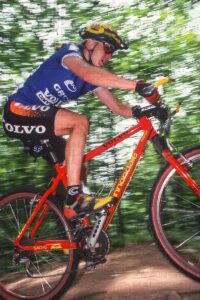 ALISON SYDOR MONT STE ANNE, QUEBEC, CANADA. GRUNDIG WORLD CUP 1996