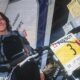 ANNE CAROLINE CHAUSSON MONT STE ANNE, CANADA. TISSOT MOUNTAIN BIKE WORLD CUP 2002