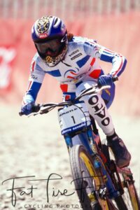 ANNE CAROLINE CHAUSSON MONDIALI SIERRA NEVADA 2000 DH