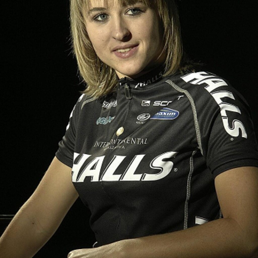 Aleksandra Dawidowicz 2008
