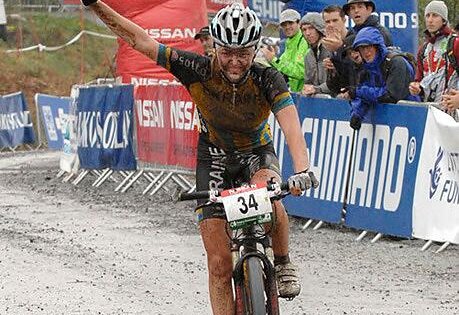 Alla Boyko vince Mondiali Juniores 2007 - credits: canadiancyclist.com