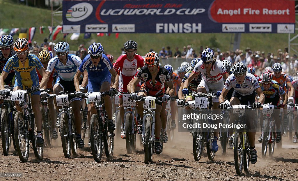 Angel Fire Mexico World Cup 2005