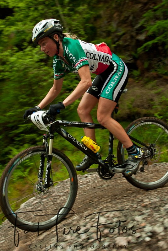 Annabella Stropparo 2003
