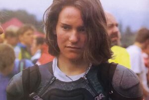 Anne Caroline Chausson 1995 Kirchzarten