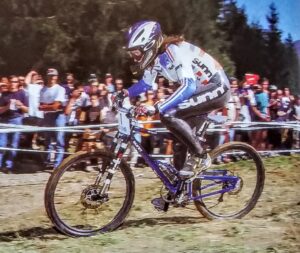 Anne Chausson 1997 Chateaux d'Oex