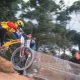 BAS DE BEVER STELLENBOSCH, SOUTH AFRICA. GRUNDIG DOWNHILL WORLD CUP 1997