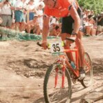 Bart Brentjens Atlanta Olimpiadi 1996 MTB XC