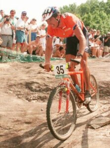 Bart Brentjens Atlanta Olimpiadi 1996 MTB XC