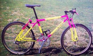 Bike Philippe Perakis