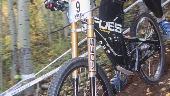 MARLA STREB VAIL, COLORADO, USA. UCI MOUNTAIN BIKE WORLD CHAMPIONSHIPS 2001