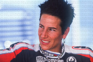 ©Malcolm Fearon - MISSY GIOVE LEYSIN, SWITZERLAND. TISSOT MOUNTAIN BIKE WORLD CUP 2000