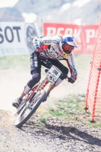 ©Malcolm Fearon - MARLA STREB VARS, FRANCE. TISSOT MOUNTAIN BIKE WORLD CUP 2001