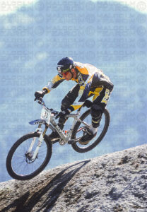 BRIAN LOPES KAPRUN, AUSTRIA. TISSOT MOUNTAIN BIKE WORLD CUP 2001