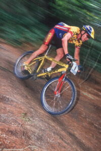 CADEL EVANS WELLINGTON, NEW ZEALAND. GRUNDIG WORLD CUP 1997