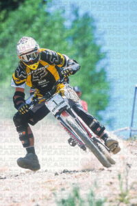 CHRIS KOVARIK TELLURIDE, USA. TISSOT MOUNTAIN BIKE WORLD CUP 2002