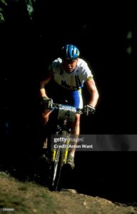 Cadel Evans 1995