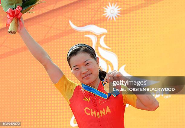 Chengyuan Ren 2010