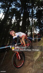 Chengyuan Ren Specialized XC MTB 2011