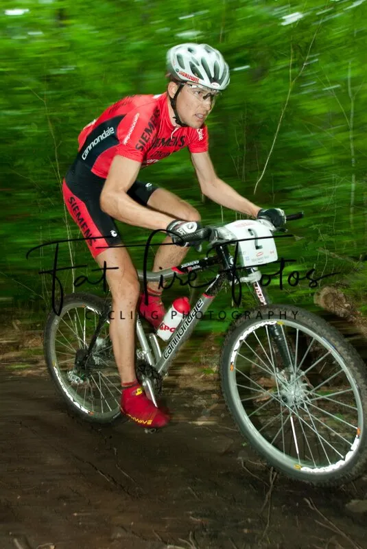 Christop Sauser vince World Cup 2004