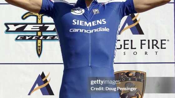 Christoph Sauser 2005