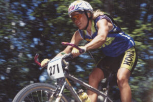 Cindy Devine MTB 1990