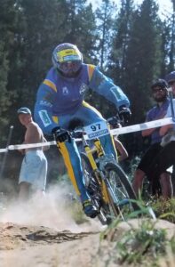 Corrado Herin 1994 Vail