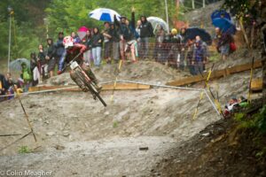 DANNY HART CHAMPERY 2011 DH