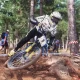 DAVID VAZQUEZ FINAL STELLENBOSCH, SOUTH AFRICA. GRUNDIG DOWNHILL WORLD CUP 1998