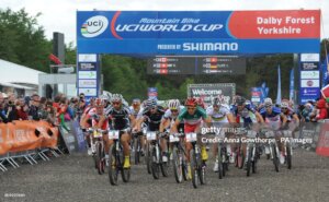 Dalby Forest 2011 XC MTB