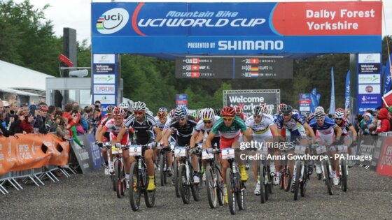 Dalby Forest 2011 XC MTB