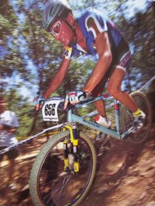 Dario Acquaroli 1996 Cairns