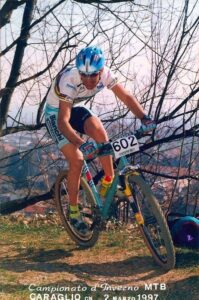 Dario Acquaroli 1997