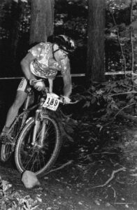 Daryl Price Bromont 1992