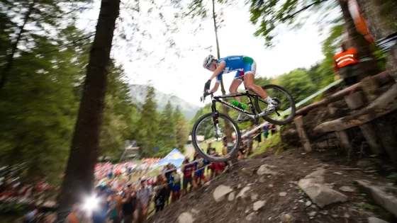EVA LECHNER 2011 CHAMPERY