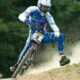 FABIEN BAREL 2004 MONDIALI ELITE MASCHILE DH LES GETS