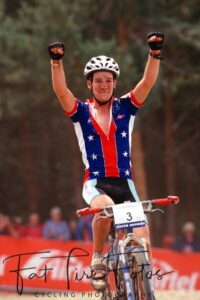 FERGUSON WALKER WC JUNIOR 2000 MTB