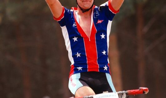 FERGUSON WALKER WC JUNIOR 2000 MTB