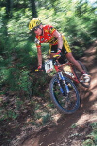 FLOYD LANDIS NAPA VALLEY, CALIFORNIA, USA. GRUNDIG WORLD CUP 1998