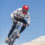 FRANCOIS GACHET MAMMOTH, USA. NORBA NPS 1995
