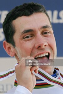 Fabien Barel Livigno 2005