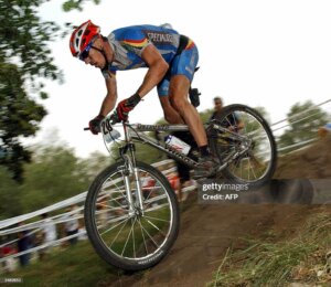Filip Meirhaeghe Lugano 2003 mtb