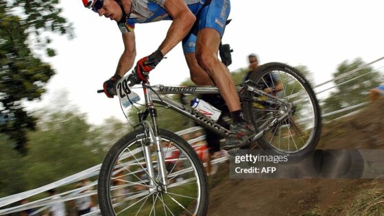 Filip Meirhaeghe Lugano 2003 mtb